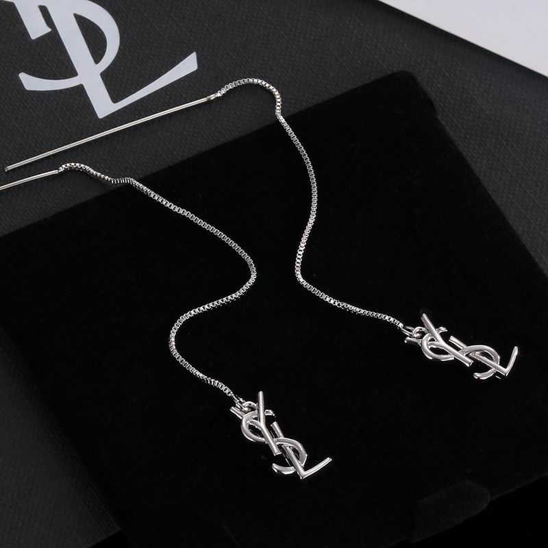 YSL necklace 12lyr21